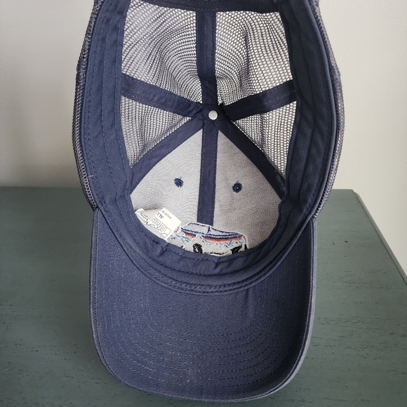 Patagonia Fitz Roy Trout Trucker Hat for Mens - Picture 9 of 9